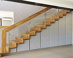 Construction et protection de vos escaliers par Escaliers Maisons à La Beaume